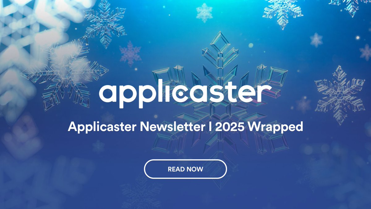 Applicaster tweet media