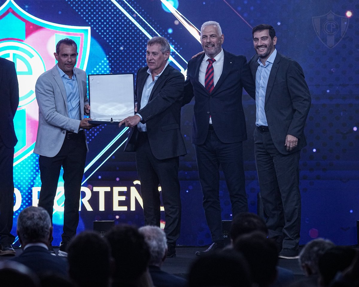 Club Cerro Porteño tweet media