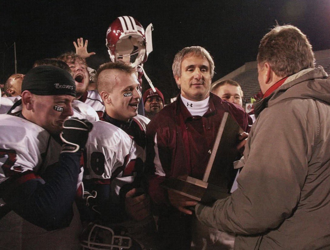 beavernationSN's tweet photo. ๐ 16 Years Ago Today
On December 4, 2009, Bluefield brought home what became the programโs 10th state championship .
#BeaverPride #TraditionRunsDeep #WVPrepFB https://t.co/0K8dxyDGY5