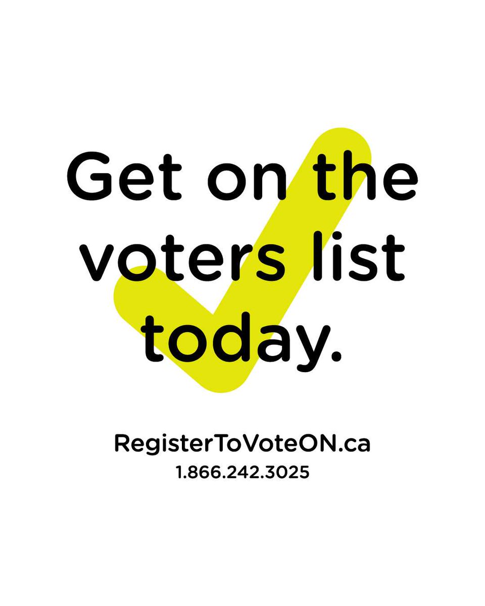 RegisterON's tweet photo. Planning to vote in the upcoming County of Brant by-election for Ward 5 Councillor? Check, update or add your information to the voters list at https://t.co/9BQ4QzjFyV.

@BrantCommunity https://t.co/6EBCJ2vTp7