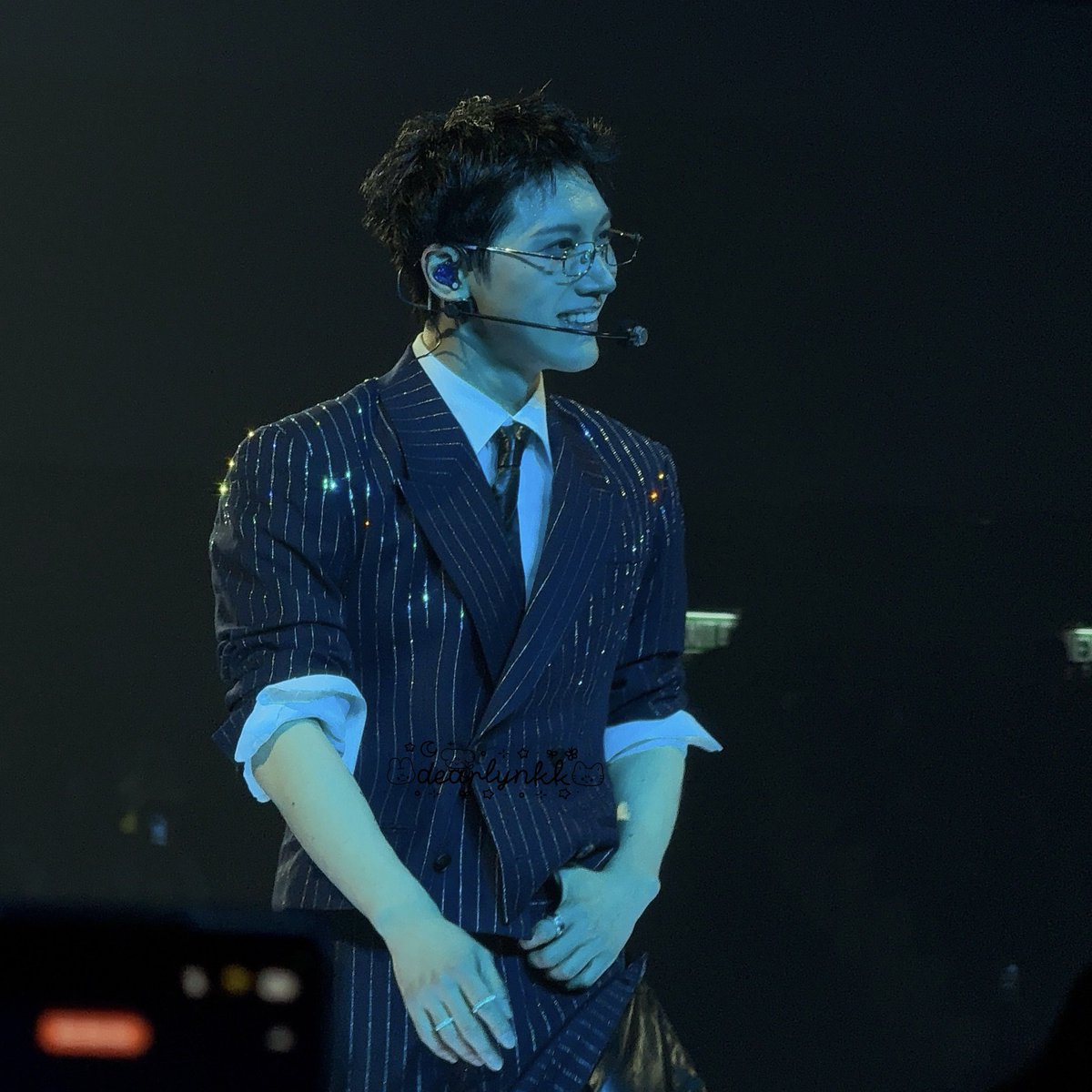 dearlynkk's tweet image. สุดหล่อของพวกเรา 🥺

 #TENxSpotifyTH25