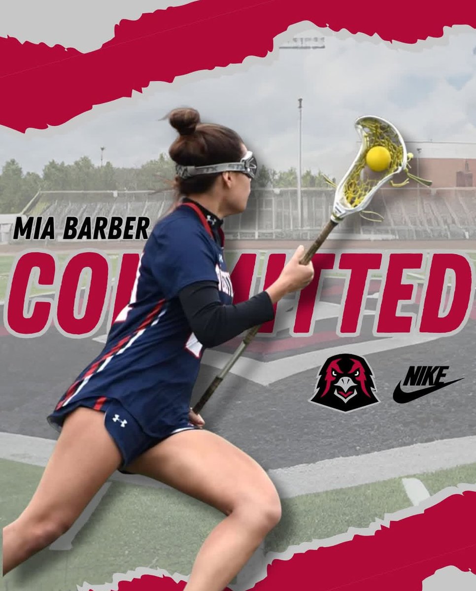 IUP Women’s Lacrosse tweet media