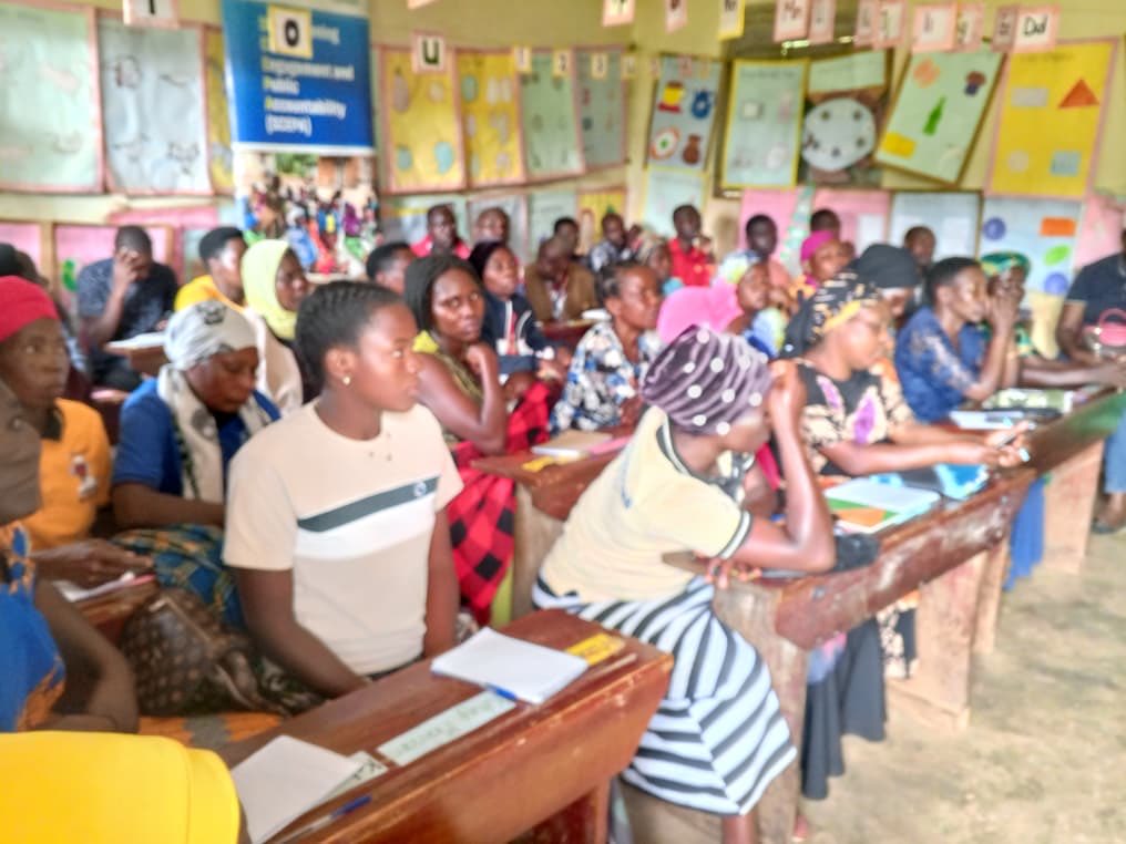 Bugisu NGO Forum tweet media