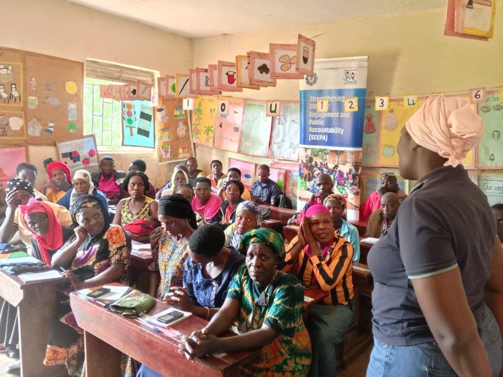 Bugisu NGO Forum tweet media