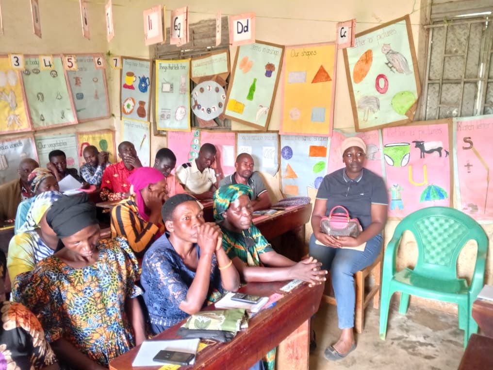 Bugisu NGO Forum tweet media