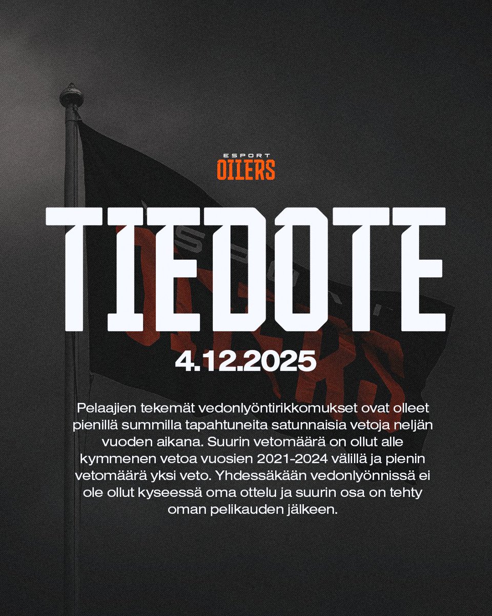 Esport Oilers tweet media