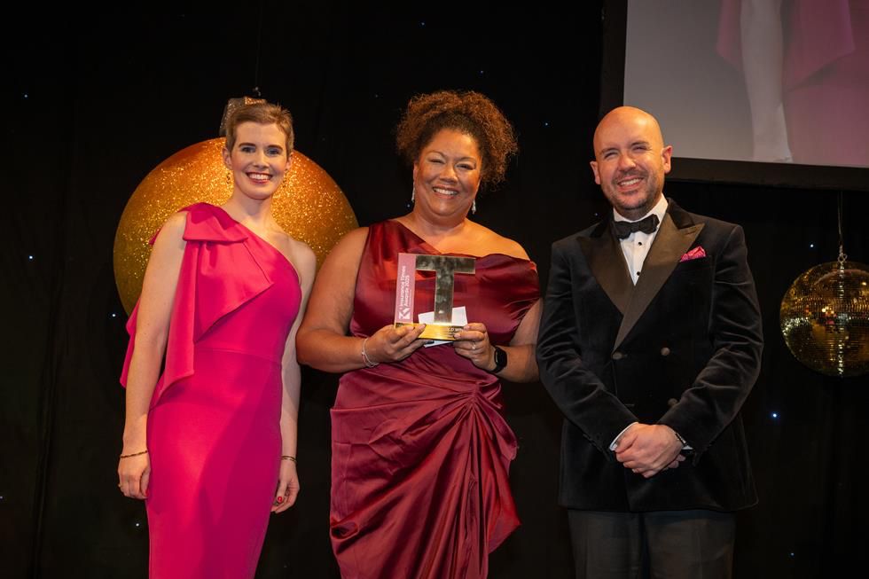 SJHH32's tweet image. ⭐️ Insurance Times Awards 2025 - Positive Impact Award ⭐️ 

#motorneuronedisease #disability #samandthebucketlist #ITAwards 
#ITA25 #UKGI