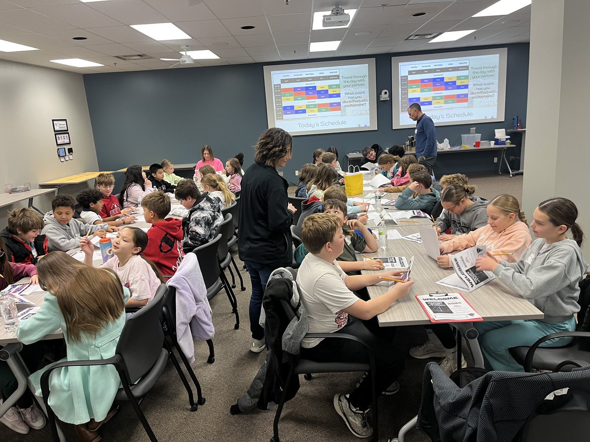 steinbrinkesu10's tweet image. “Weather or not… it’s Science” day 2 with Kearney Public School and @GIPublicSchools #ESU10