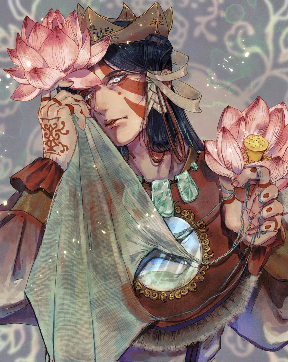 64HyOUhonbaKO's tweet photo. 🧵🪷紡ぐ人🪷🧵 https://t.co/2q9YDPLSGy