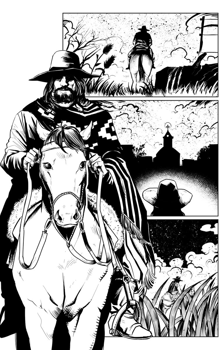 Estoy participando en una convocatoria de WEBCOMIC MUTANTE para poder financiar mi proyecto personal.
Es un comic de un gaucho peleando contra monstruos y mitos argentinos!!

Si les interesa y me quieren apoyar para que este proyecto tenga luz se lo agradeceria muchisimo.