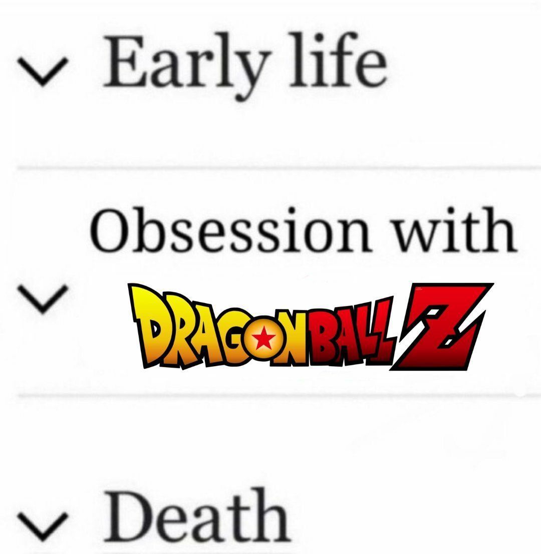 90sDBZ's tweet image. My Wikipedia page