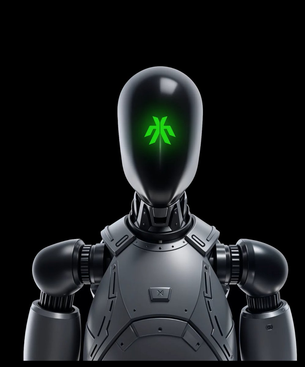 Zephyr_cryt's tweet image. it’s d robo szn innit  ?

i thought i missed the wave with peaq, then their ecosystem page dropped, and that’s where i came across @xmaquina 

xmaquina ( $DEUS )is basically a decentralized robotics ecosystem focused on physical ai. the core idea is simple: let people co-own the…