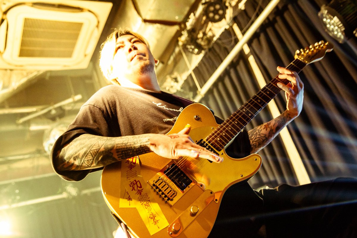 Happy Fuckin' Birthday 河童!!!