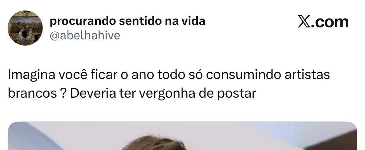 bumboca's tweet photo. @abelhahive @lorensps n vi vc direcionando o tweet pra nenhum público alvo… :( https://t.co/5AxWgfO5ZU