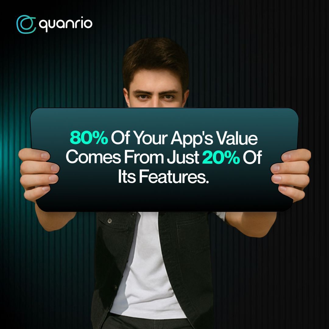 quanriotech's tweet image. Everyone talks about the 80/20 rule… but how do you find the 20%?

Use the MoSCoW method:
Must-Have → core
Should-Have → helpful
Could-Have → later
Won’t-Have → wishlist

DM START to find your real Must-Have.

#AppDevelopment #ProductStrategy #Quanrio