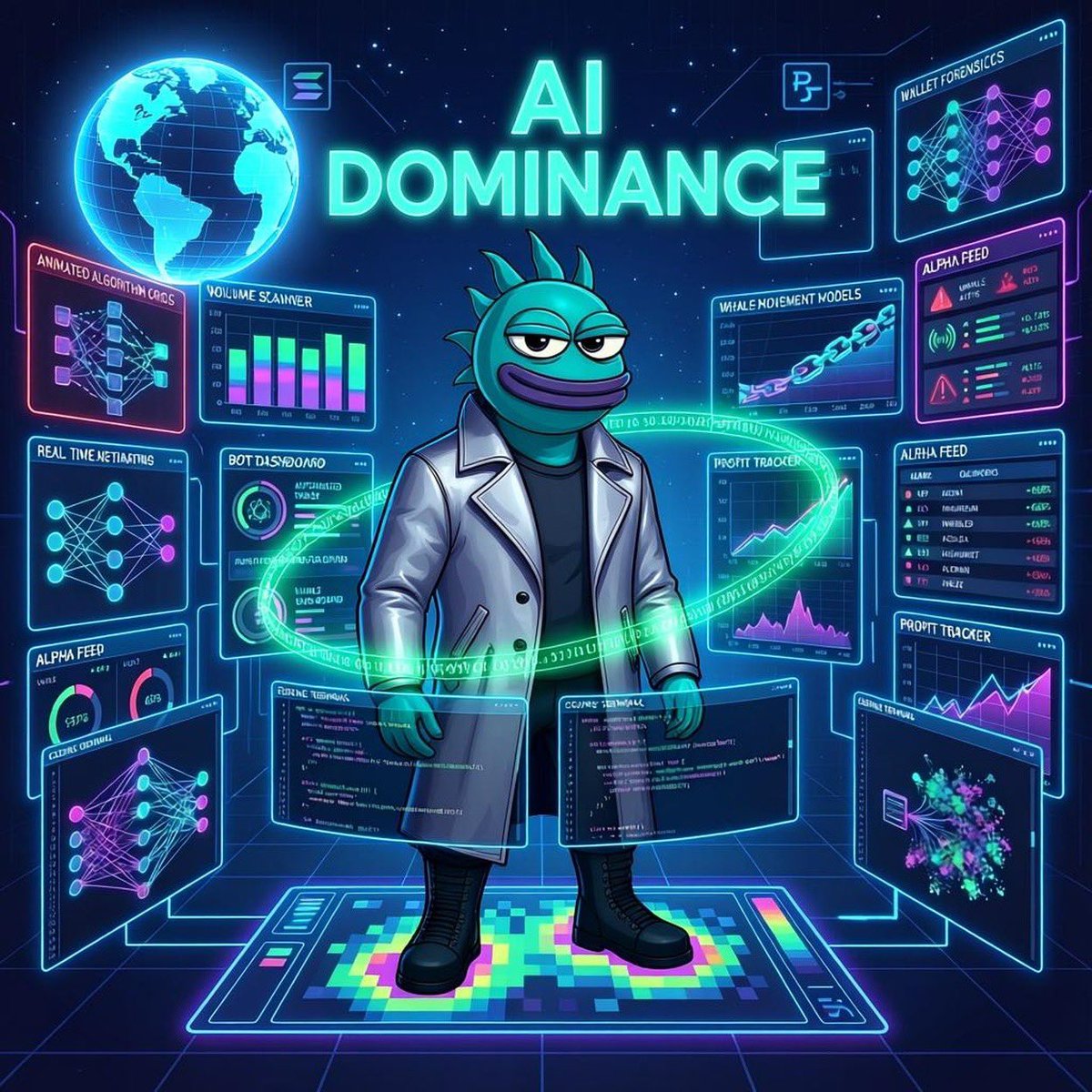 <a href="/MrWhale/">Mr. WHALE</a> This is what trading looks like in 2030.
$DreganAI.
dreganai.com