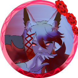 FoxuSilver's tweet photo. Kiri Token #art #Token  #digitalart #DnDtoken #DnDcharacter #dnd5e #cameliaflower https://t.co/bLis0ByrB4
