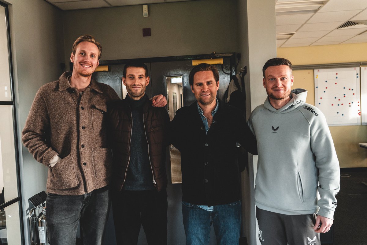 Kim Hellberg bjöd oss på en rundtur på hans nya arbetsplats. 🇬🇧

Reportaget finns att se NU på vår YouTube-kanal!