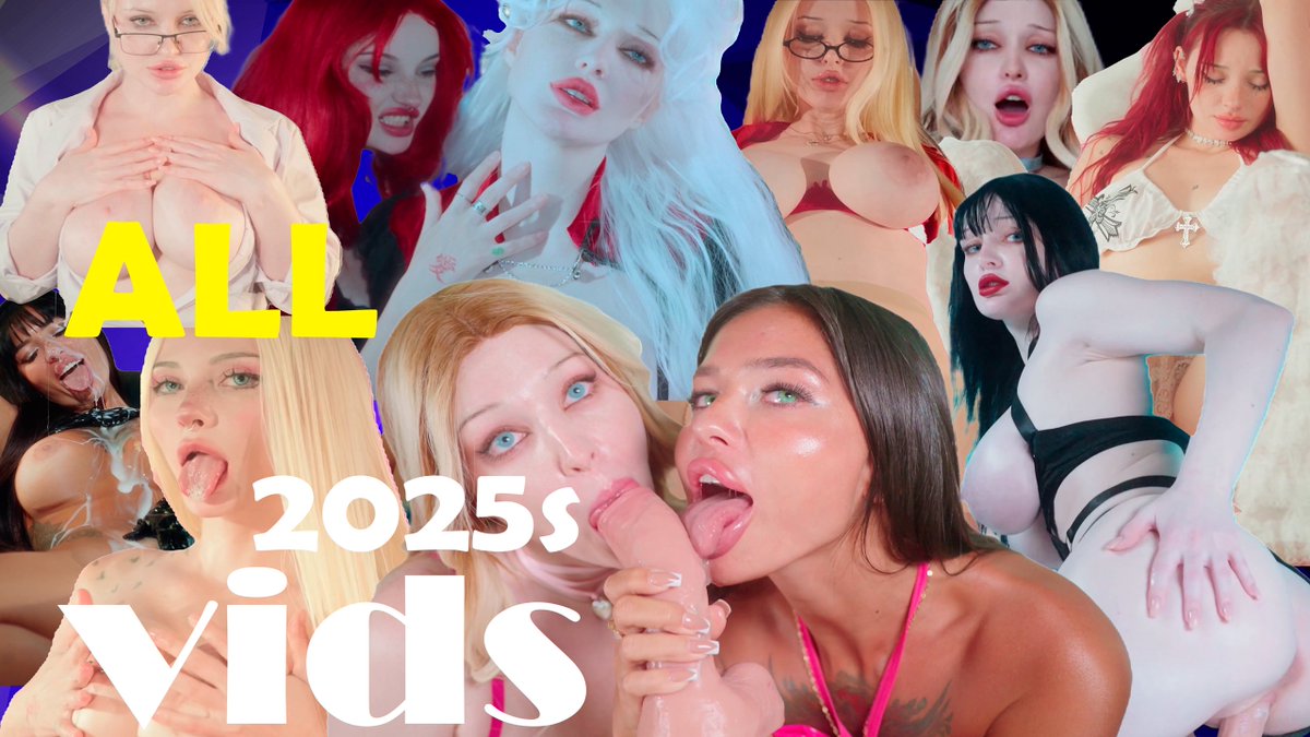 Did you already see this ALL 2025s VIDS BUNDLE?