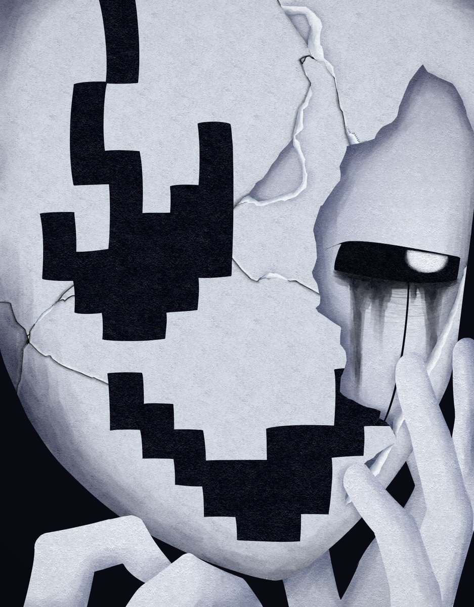 ShadowEnd_626's tweet image. #gaster

Doing the trend :p