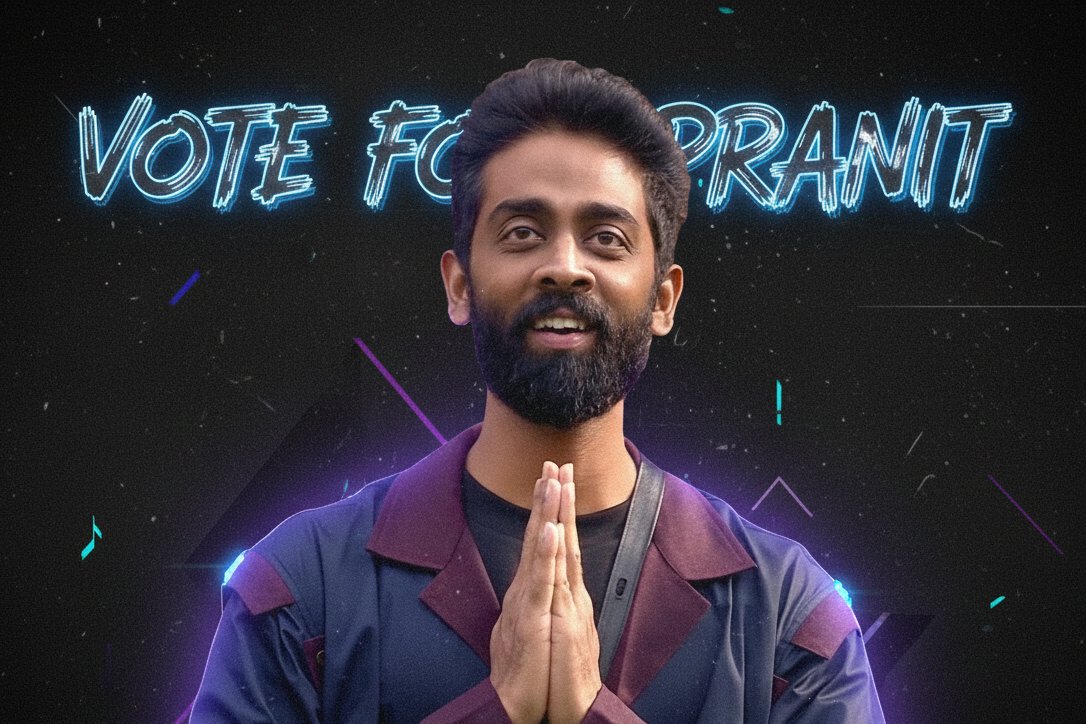 SaMIz04545's tweet photo. The endgame begins.
Legends don’t wait they rise.
Avengers assembled. Now it’s our turn.
VOTE FOR PRANIT.
#PranitMore #TeamPranit #BiggBoss19 #Maharashtra #MarathiNewsTodayLive https://t.co/tWvmmnfCV6