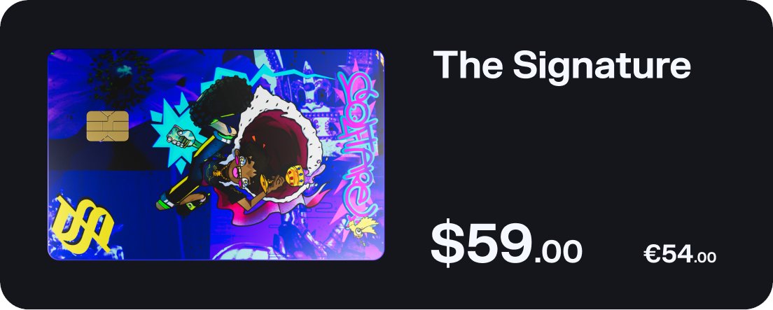 Solflare Shield Signature 아티스트 에디션