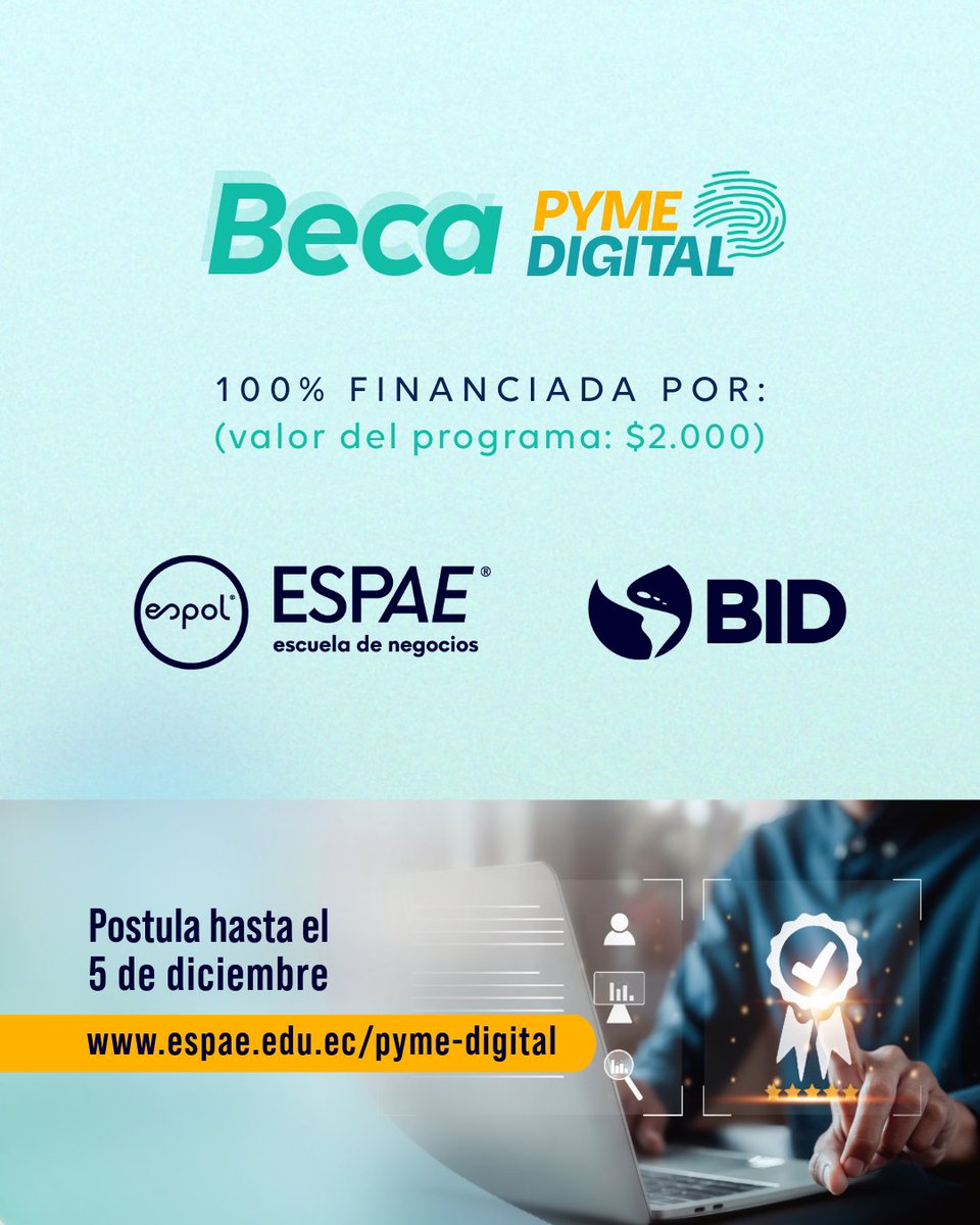 Pyme Digital Ecuador tweet media