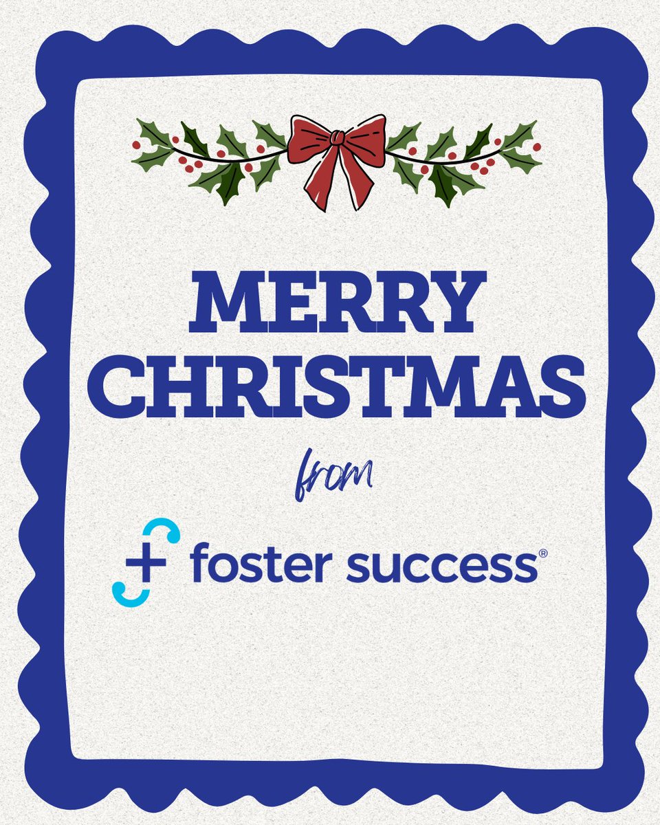Foster Success tweet media