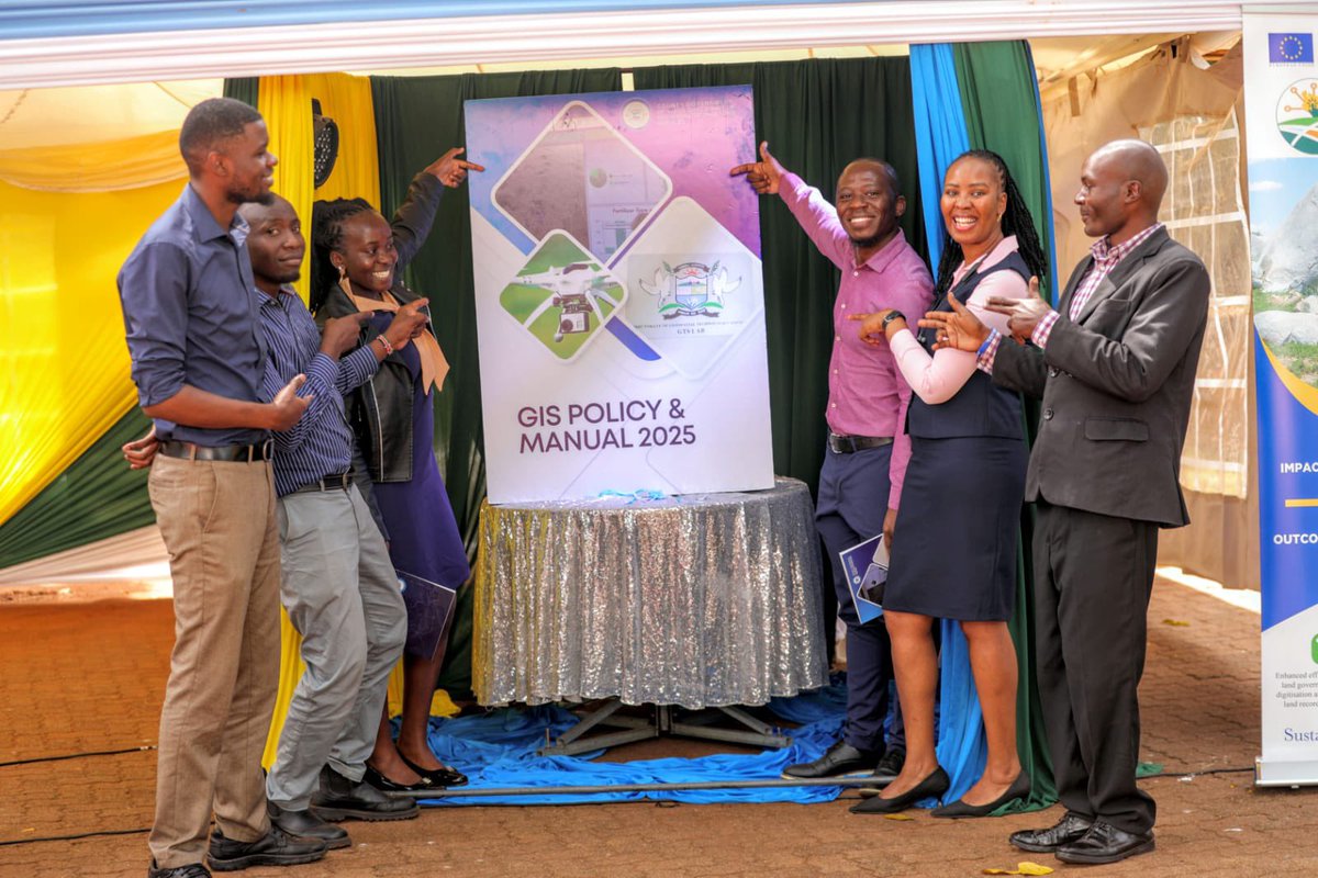 Dr. Wilber Khasilwa Ottichilo, EGH tweet media