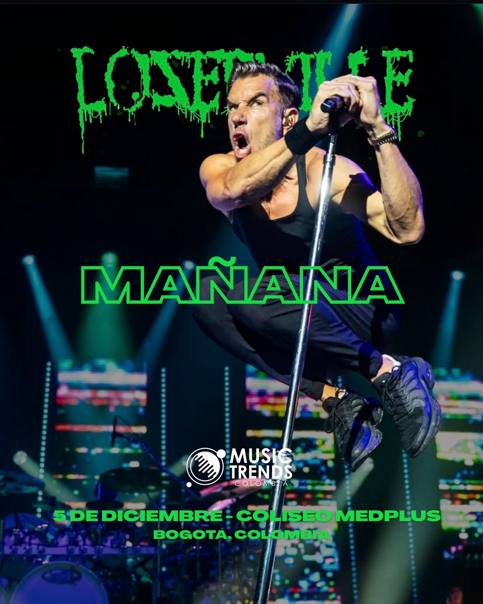 MUSICTRENDS Colombia tweet media