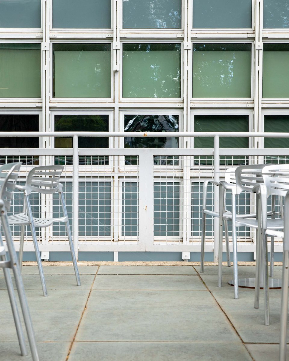 mcnicholsco's tweet image. At Harvard University, Square Wire Mesh brings function and aesthetics to the campus’s clean, modern architectural profile. 🎓

Its strength, versatility, and lightweight construction make it ideal for high-traffic academic settings. 🤩 

#WireMesh #HarvardUniversity