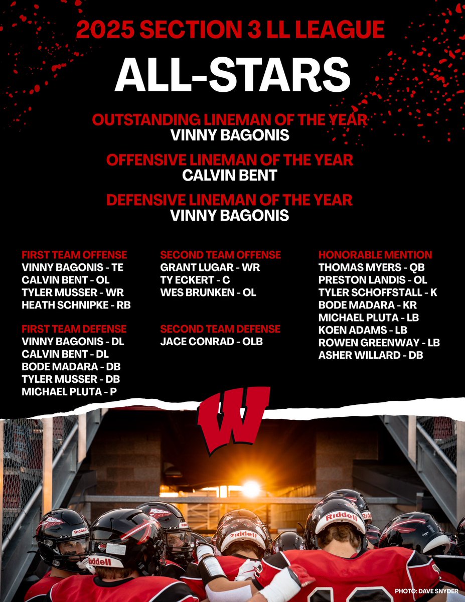 Hard work pays off. We are proud of you all! 🔥 #WarriorNation