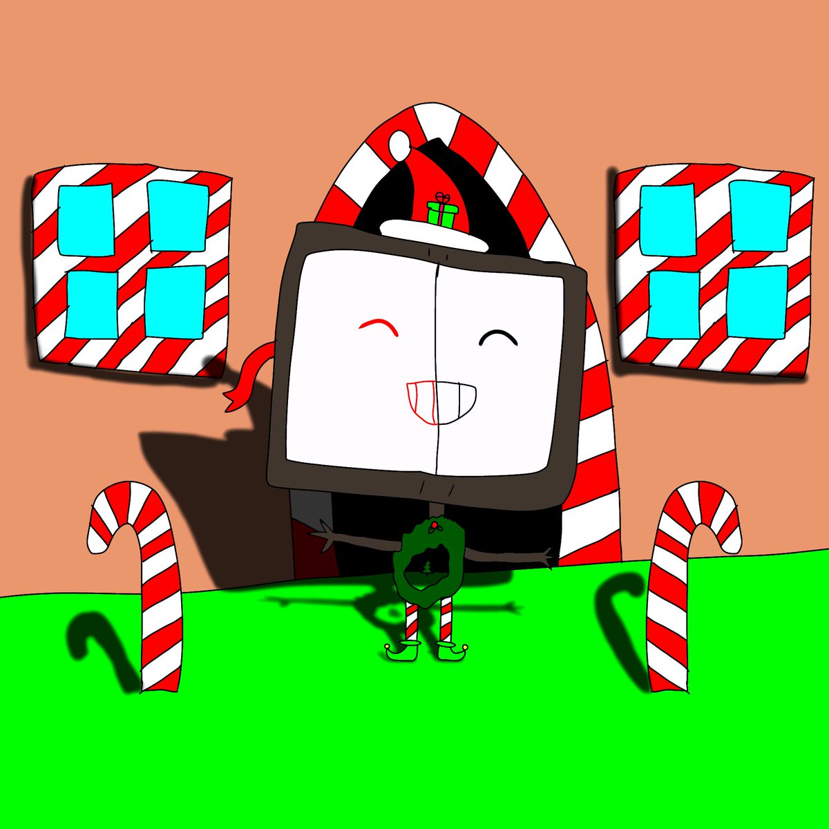 SaltyAshDraws tweet media