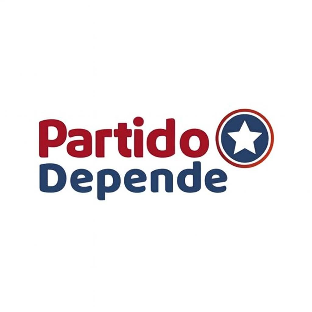 Nuevo Logo del partido... donde todo DEPENDE...