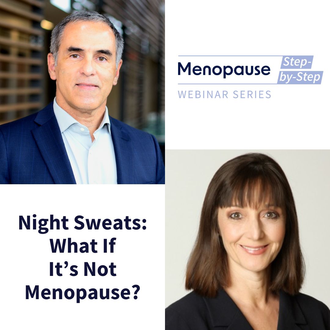 The Menopause Society tweet media
