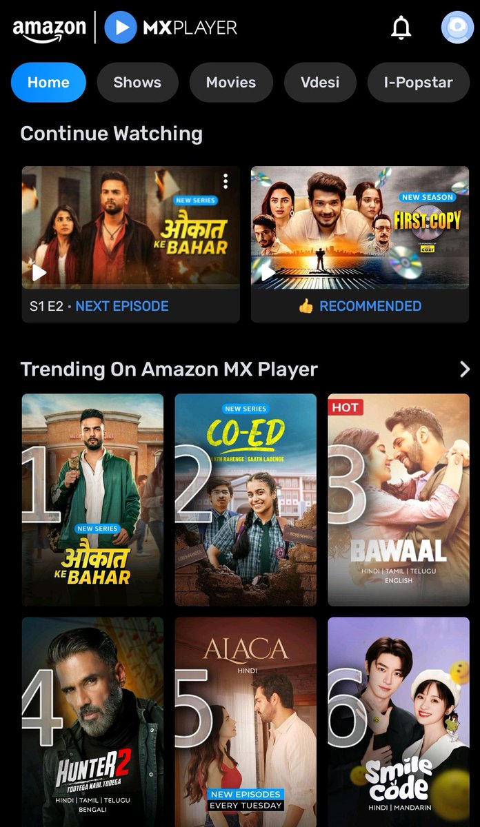 Avinash90164357's tweet image. Systumm ek tarafa rkhna hai ❤️

#AukaatKeBaharStreamingNow
#ElvishYadav #ElvishArmy