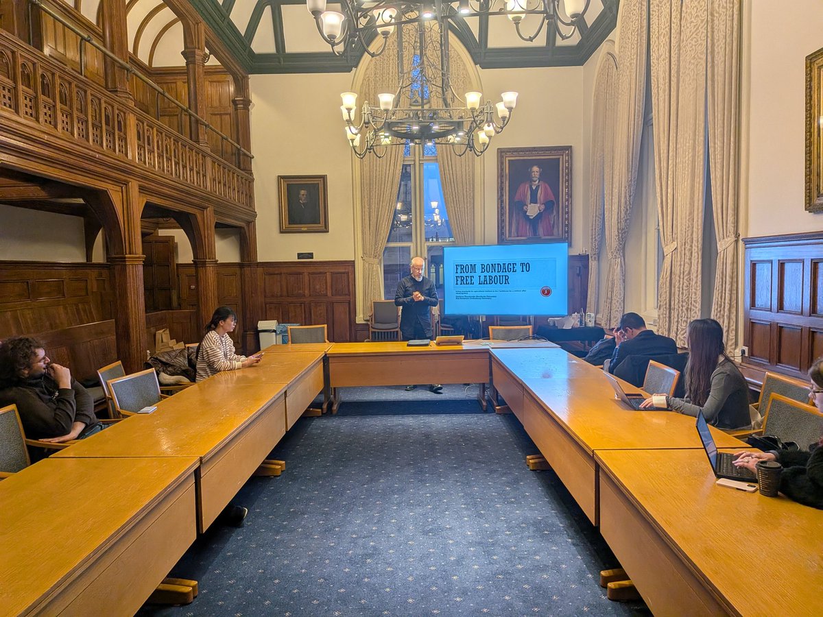 The Arthur Lewis Lab for Comparative Development tweet media