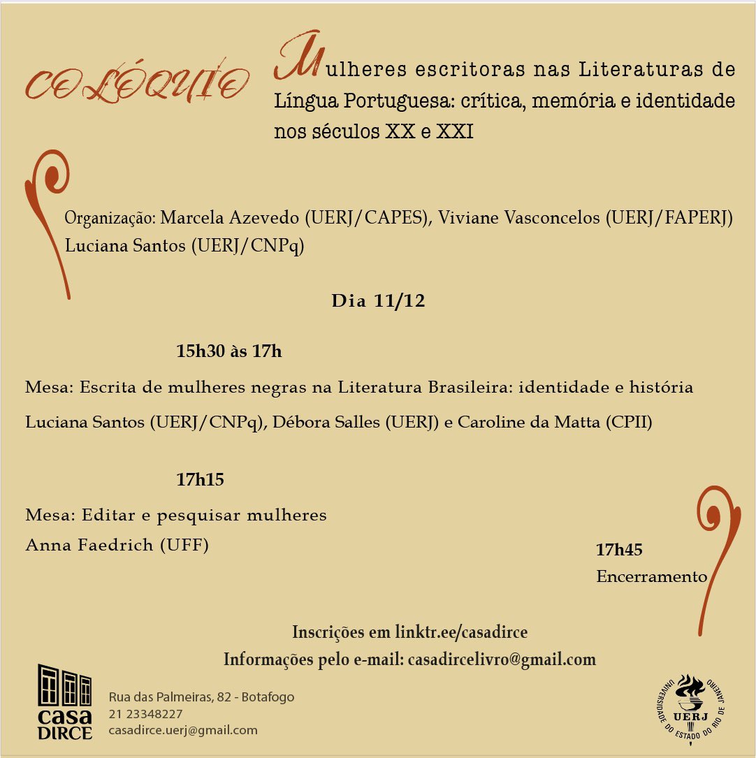 Casa Dirce tweet media