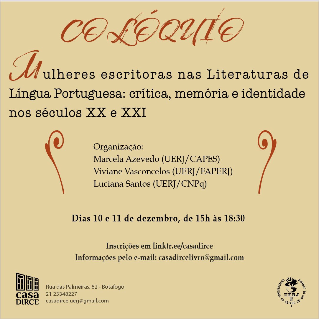 Casa Dirce tweet media