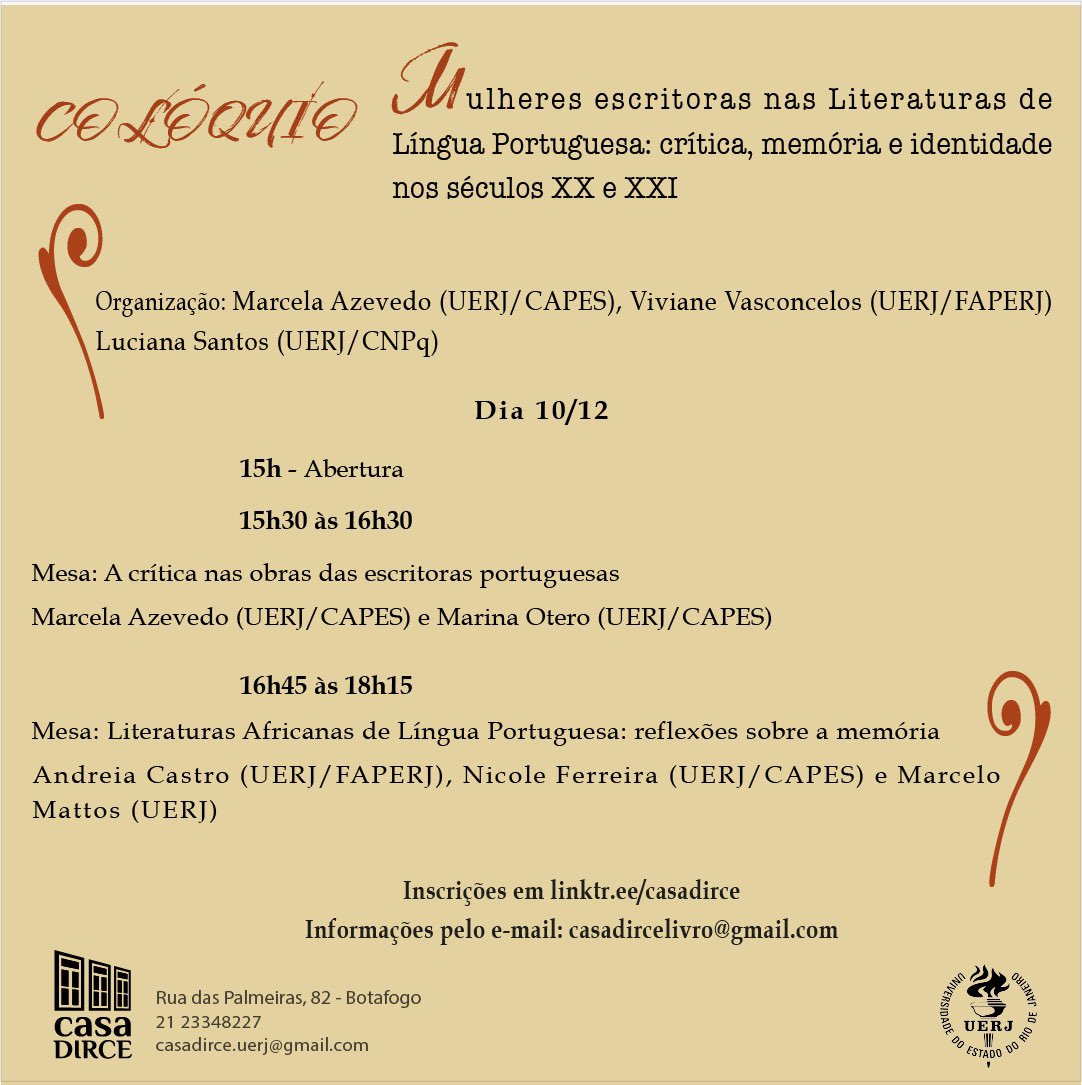 Casa Dirce tweet media