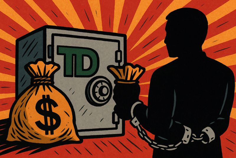 D'anciens employés américains poursuivent la banque TD pour les avoir injustement licenciés, dans le cadre d'une affaire de blanchiment d’argent.

droit-inc.com/conseils-carri…