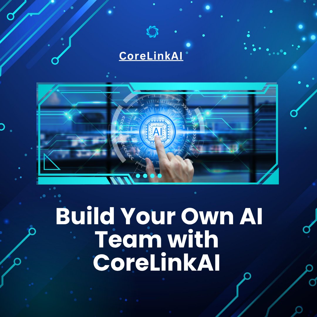 CoreLinkAI tweet media