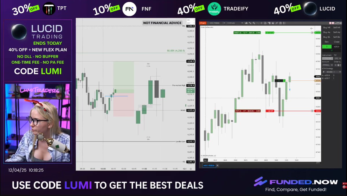 LumiTraders tweet media