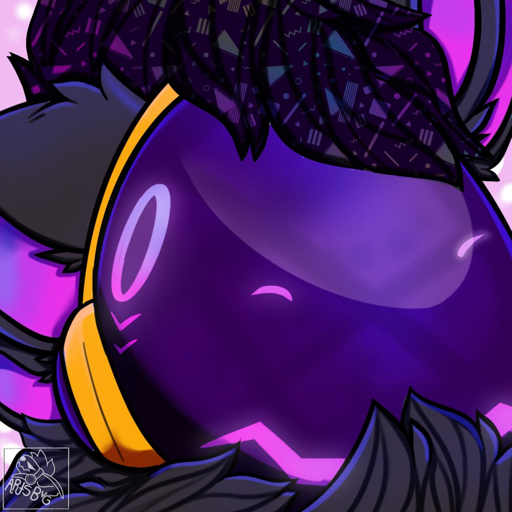 You guys are the best fan base a protogen could ever ask for

Love you guys even when yall put up with my dumb shit  

Proud to be your protogen in gold 💛