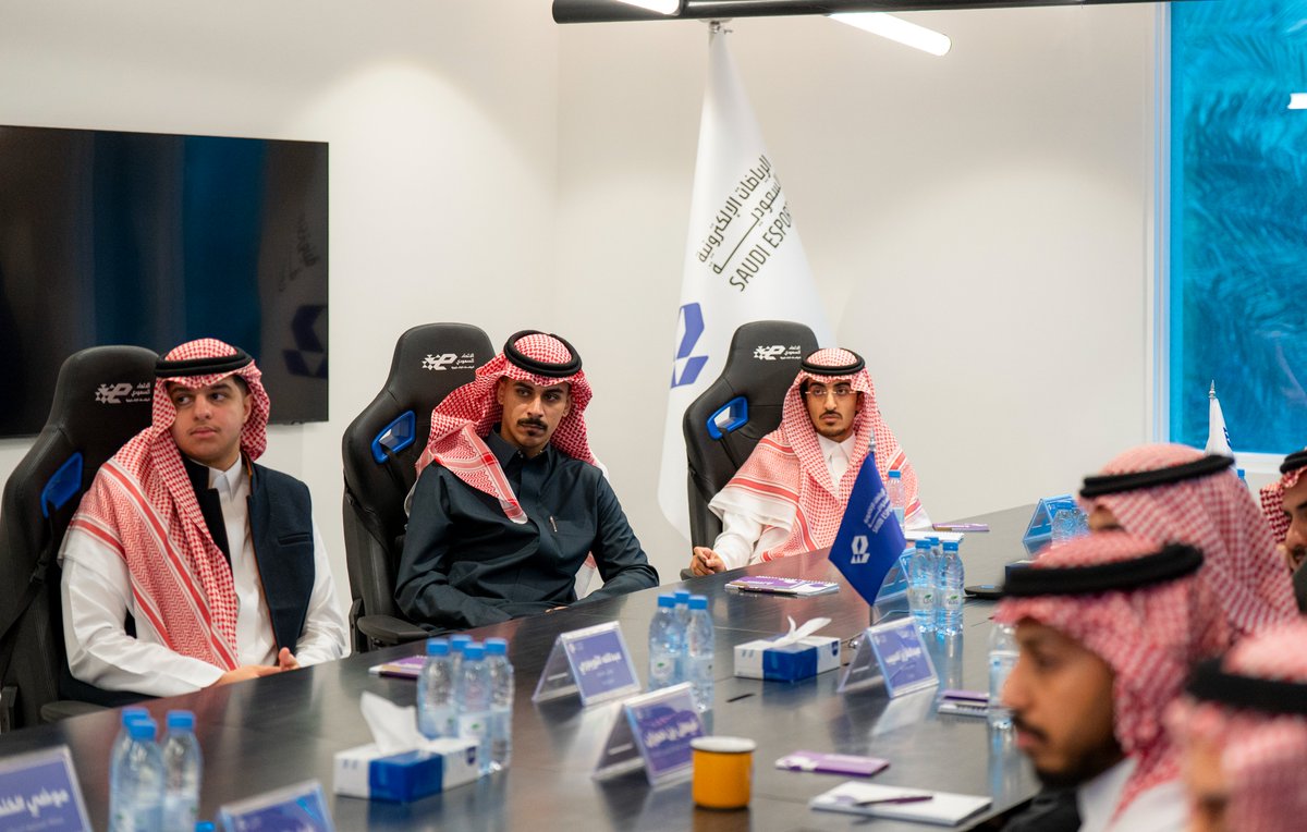 الاتحاد السعودي للرياضات الإلكترونية tweet media