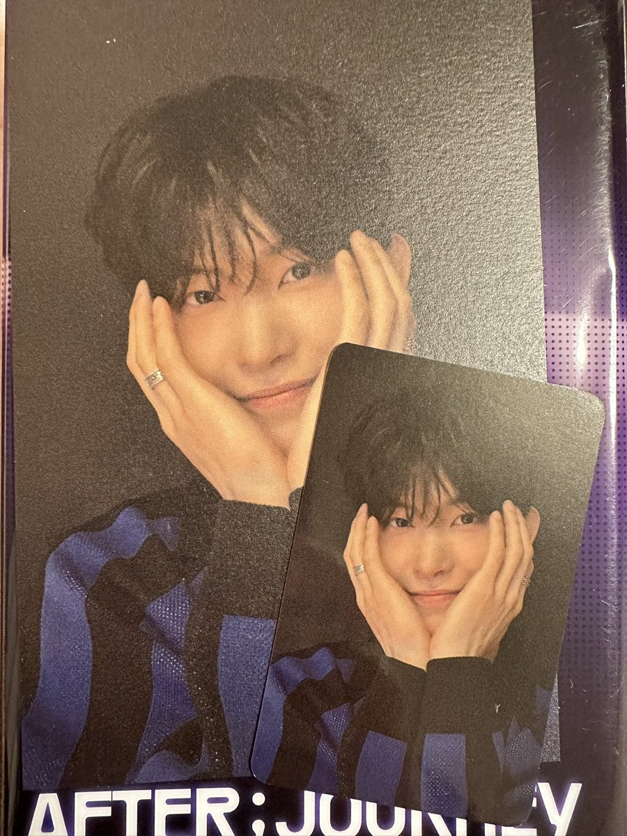 ゴヌ 入場特典 ボイプラ 展示会 BOYS II PLANET ボイプラ2 ポップアップ POPUP アーカイブ展 AFTER