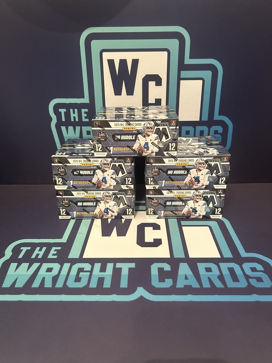 The Wright Cards tweet media
