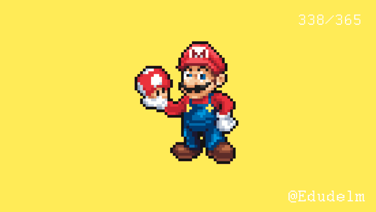 Edudelm's tweet photo. Most basic #LevelingSystem I can think of
#pixel_dailies #pixelart https://t.co/PN6s8PTAZ8