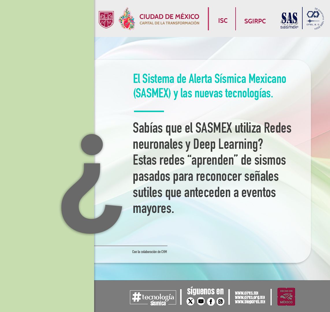SASMEX's tweet photo. . @SGIRPC_CDMX, @CNPC_MX https://t.co/5r8MifoT3N