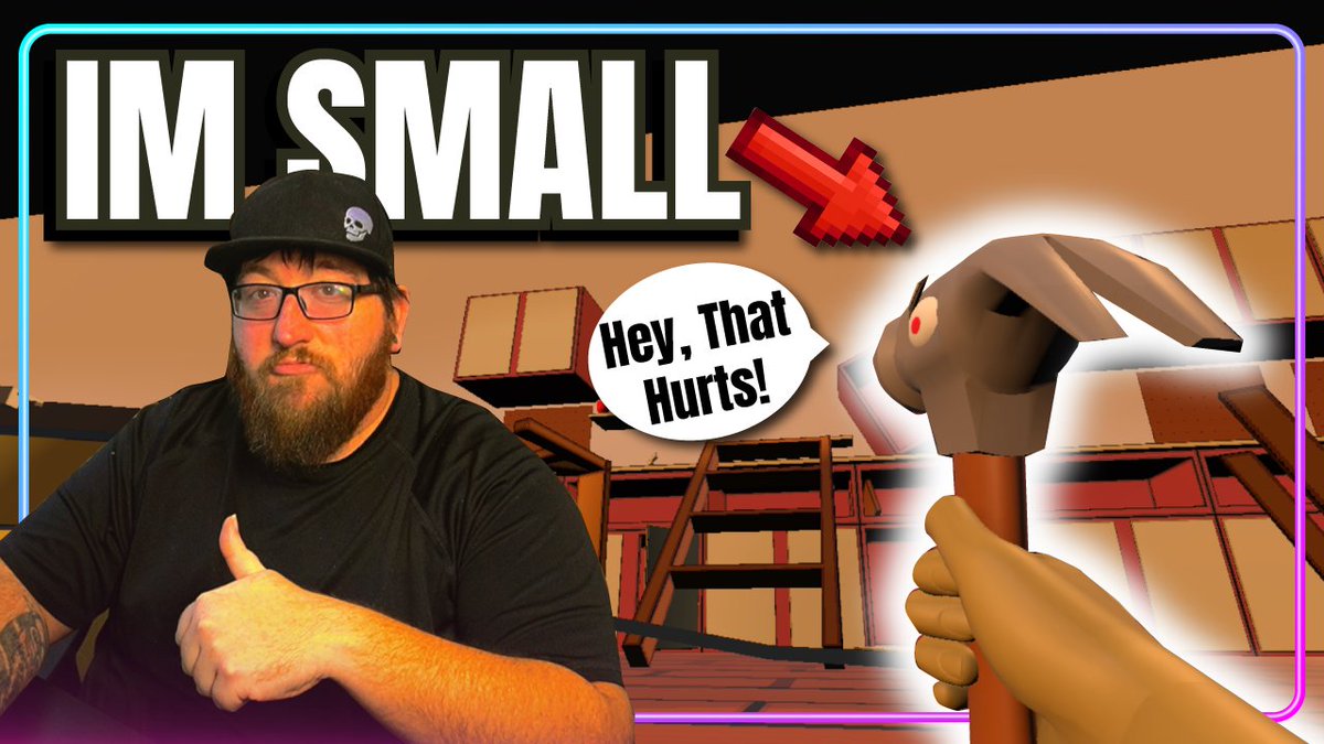 timmplaysgames's tweet image. My game is evolving FAST!
Watch - youtu.be/OSs8CV6iDPI
#gamedevelopers #gamedev #indiedev #indiegame